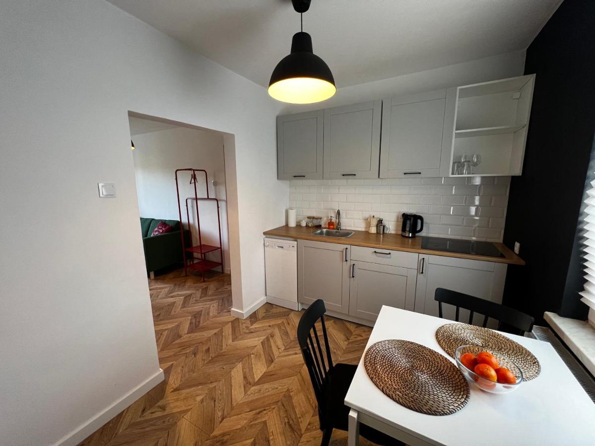 Apartamenty Jeleśnia Exteriér fotografie
